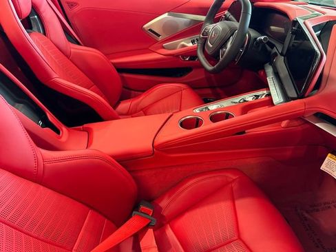 New 2026 Chevrolet Corvette Stingray Premium Conv w/ 3LT image 7