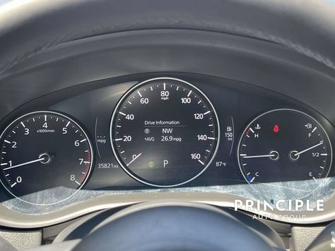 Used 2025 MAZDA CX-50 AWD 2.5 S w/ Premium Package image 20