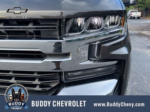 Used 2021 Chevrolet Silverado 1500 LT w/ Safety Package RWD image 10
