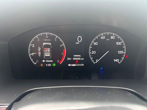 New 2026 Honda CR-V LX image 16