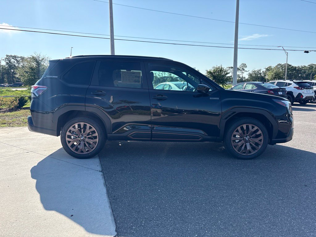 New 2026 Subaru Forester Touring AWD/4WD image 4