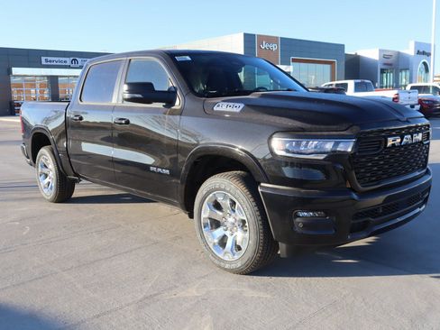 New 2026 RAM 1500 Big Horn image 1