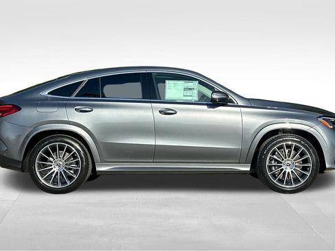 Used 2026 Mercedes-Benz GLE 450 4MATIC Coupe image 4