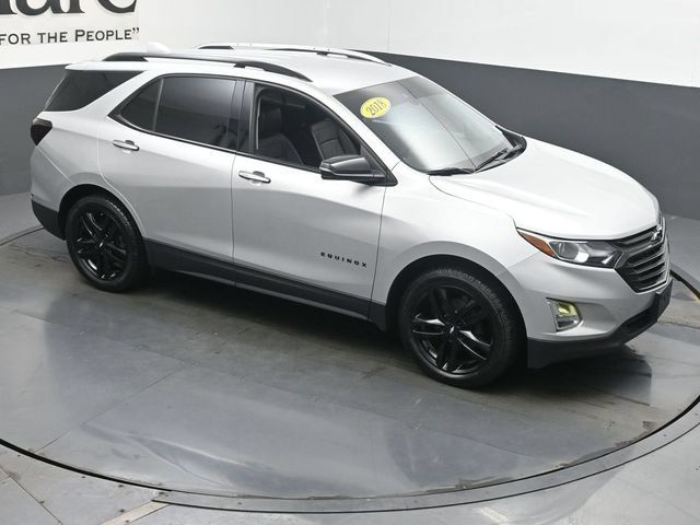Used 2018 Chevrolet Equinox Premier FWD image 38