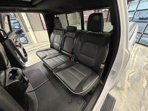 Used 2025 RAM 1500 Laramie w/ Night Edition image 14