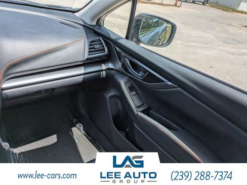Used 2020 Subaru Crosstrek 2.0i Limited w/ Moonroof Package AWD/4WD image 14