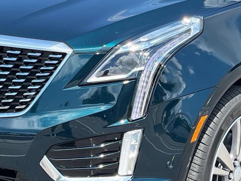New 2025 Cadillac XT5 Premium Luxury w/ Technology Package image 9