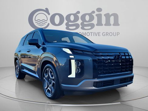 Used 2024 Hyundai Palisade Limited FWD image 4