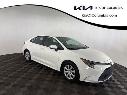 Used 2024 Toyota Corolla LE