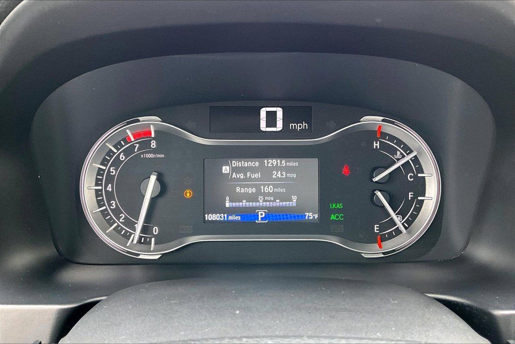 Used 2017 Honda Pilot Elite image 20