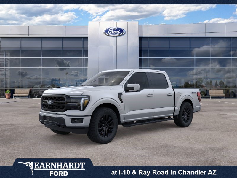 New 2026 Ford F150 Lariat w/ Equipment Group 501A Mid AWD/4WD image 1