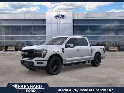 New 2026 Ford F150 Lariat w/ Equipment Group 501A Mid