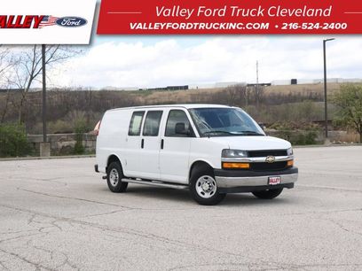 Used 2024 Chevrolet Express 2500 w/ Driver Convenience Package