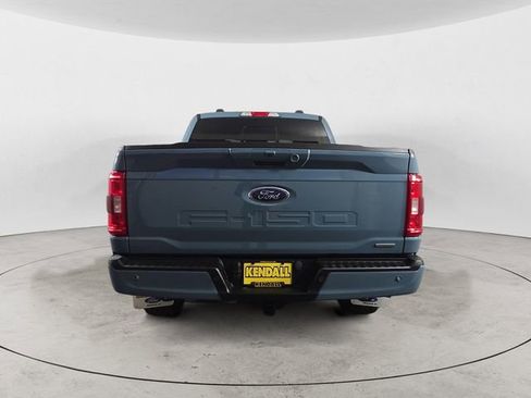 Certified 2023 Ford F150 XLT w/ Equipment Group 302A High image 4