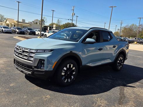 New 2026 Hyundai Santa Cruz SEL FWD image 3
