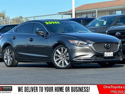 Used 2020 MAZDA MAZDA6 Signature