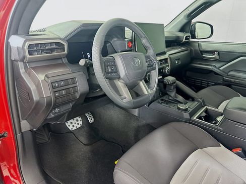 Certified 2026 Toyota Tacoma TRD Sport RWD image 9