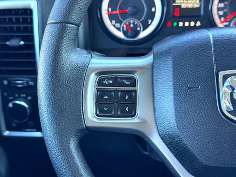 Used 2024 RAM 1500 Classic SLT image 19