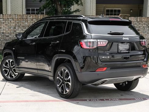 Used 2023 Jeep Compass Limited AWD/4WD image 19
