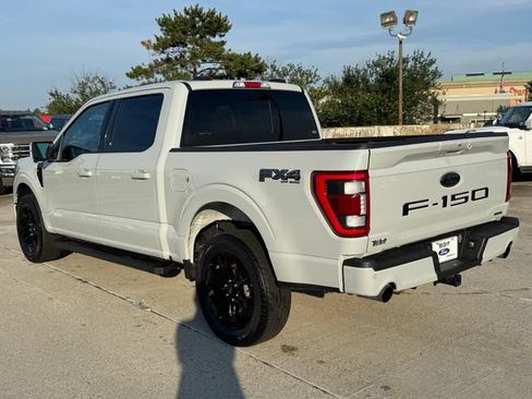 Used 2023 Ford F150 Lariat w/ Equipment Group 502A High AWD/4WD image 12