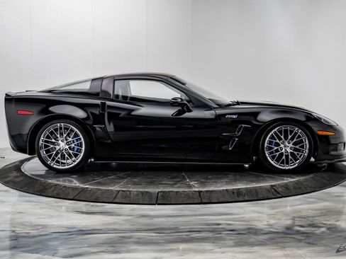 Used 2010 Chevrolet Corvette ZR1 w/ Preferred Equipment Group image 20