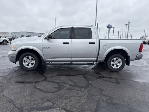 Used 2016 RAM 1500 Outdoorsman image 5