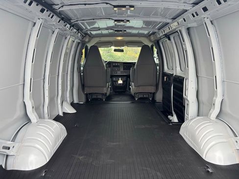 New 2025 Chevrolet Express 2500 WT w/ Driver Convenience Package image 29