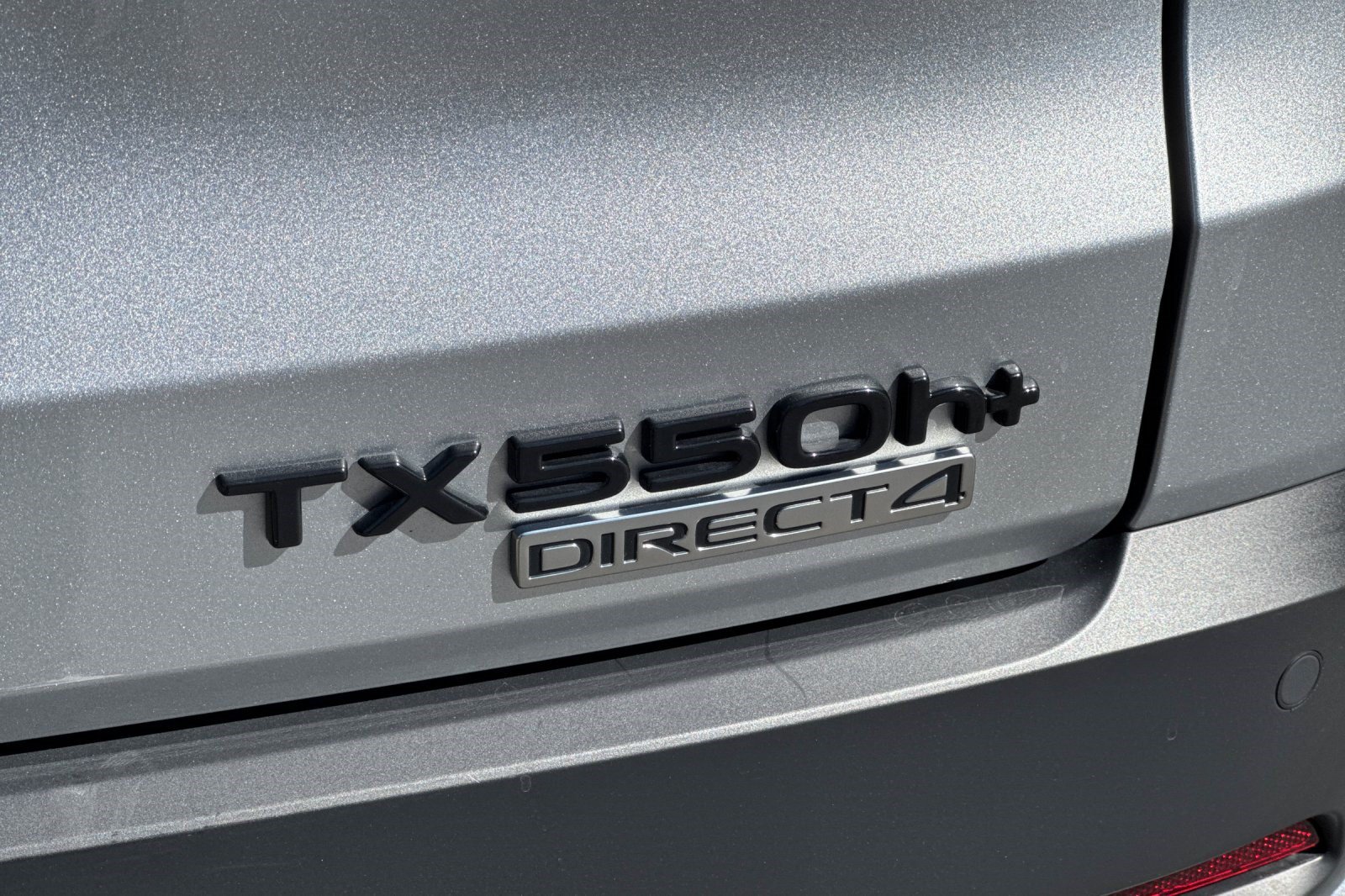 Certified 2025 Lexus TX 550h AWD Plug-In Hybrid w/ Technology Package image 40