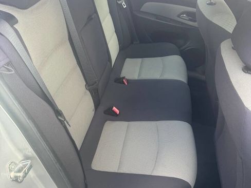 Used 2012 Chevrolet Cruze LS w/ Connectivity Package image 18
