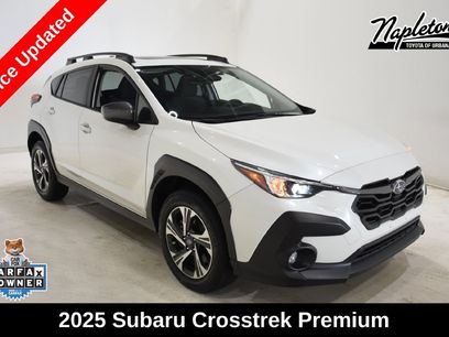 Used 2025 Subaru Crosstrek 2.5i Premium