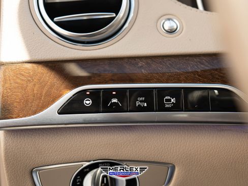 Used 2015 Mercedes-Benz S 550 Sedan image 40