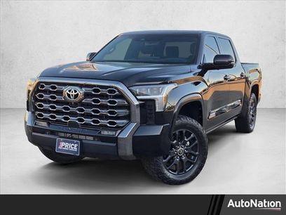 Used 2022 Toyota Tundra Platinum