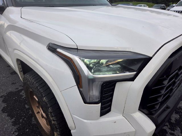Used 2024 Toyota Tundra SR5 w/ TRD Sport Premium Package AWD/4WD image 21