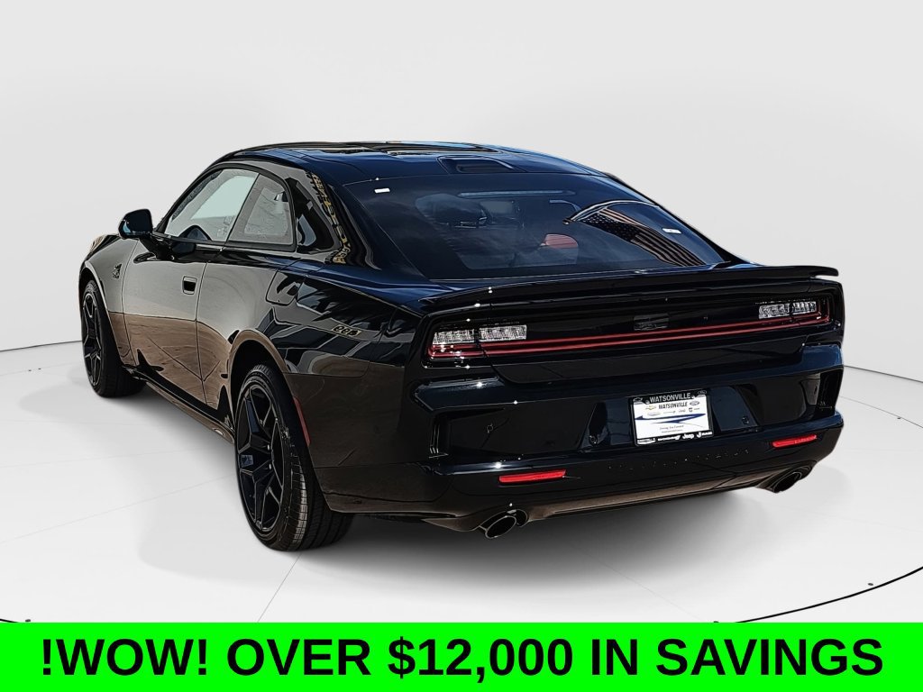 New 2026 Dodge Charger Scat Pack AWD/4WD image 5