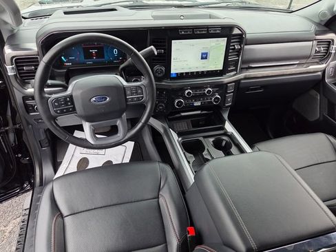 Certified 2023 Ford F250 Lariat w/ Lariat Ultimate Package AWD/4WD image 15