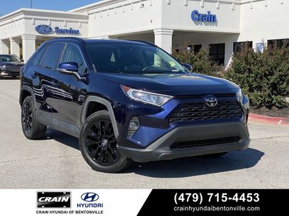 Used 2021 Toyota RAV4 XLE Premium