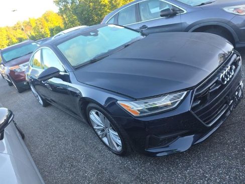 Used 2019 Audi A7 3.0T Premium Plus w/ Premium Plus Package AWD/4WD image 3