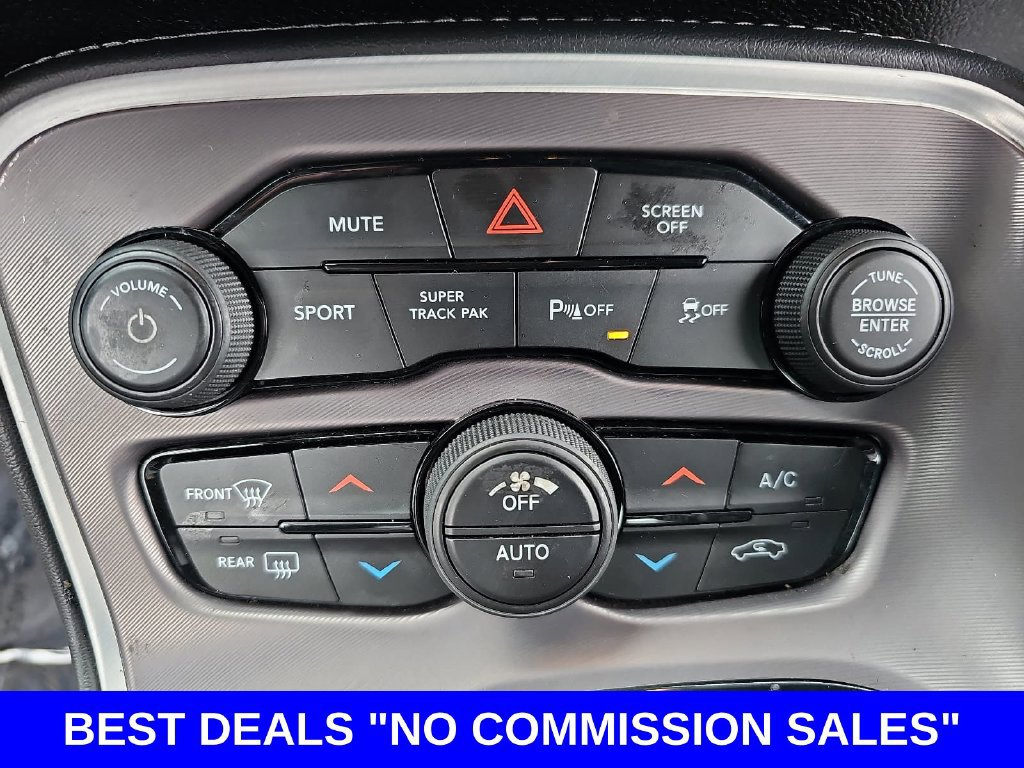 Used 2022 Dodge Challenger R/T w/ Blacktop Package RWD image 20