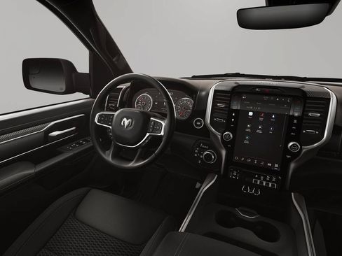 New 2026 RAM 1500 Big Horn AWD/4WD image 8