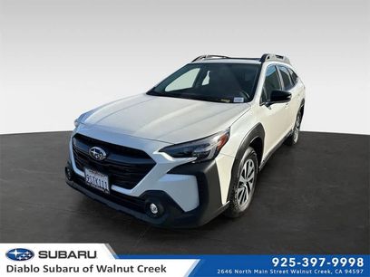 Certified 2025 Subaru Outback Premium w/ Popular Package #1