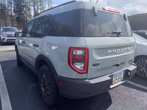 Used 2021 Ford Bronco Sport Big Bend image 2