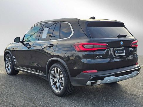 Used 2023 BMW X5 xDrive40i AWD/4WD image 5