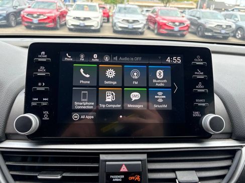 Used 2019 Honda Accord Sport image 19