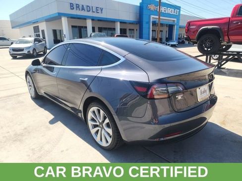 Used 2018 Tesla Model 3 Long Range AWD/4WD image 6