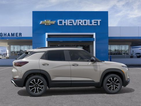 New 2026 Chevrolet TrailBlazer ACTIV w/ Convenience Package FWD image 29