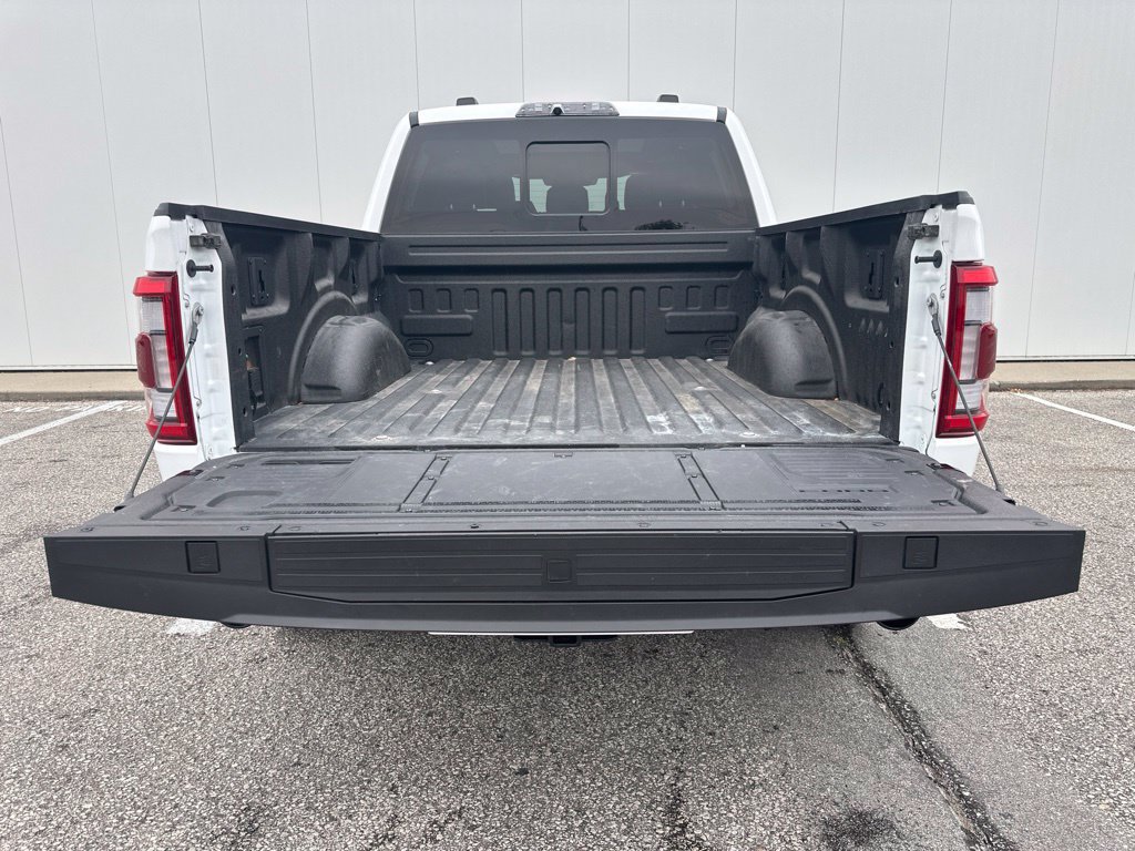 Certified 2022 Ford F150 Raptor w/ Equipment Group 801A High AWD/4WD image 22