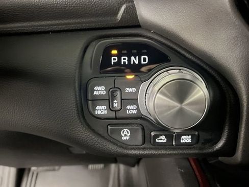 Used 2025 RAM 1500 Rebel w/ Trailer Tow Group image 16