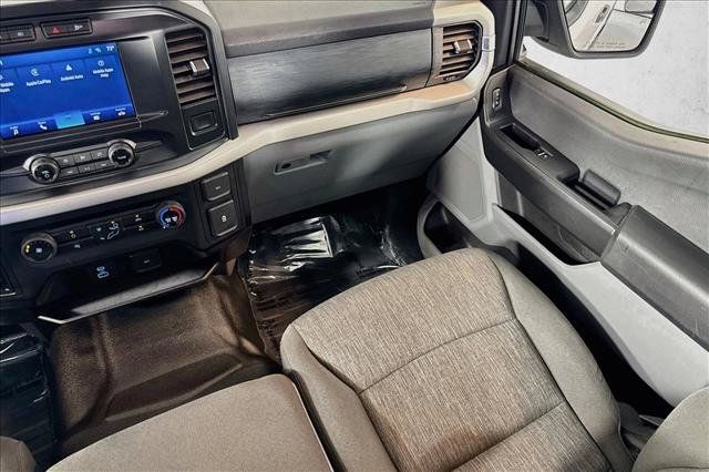 Used 2021 Ford F150 XL w/ Equipment Group 101A High AWD/4WD image 21