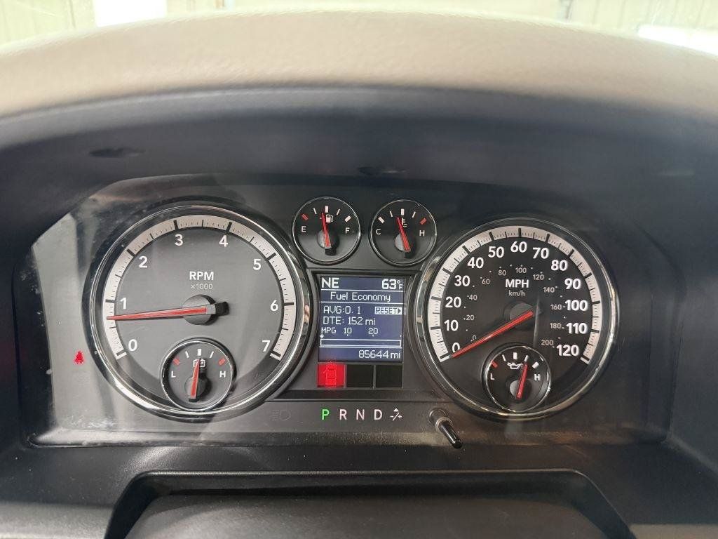 Used 2011 RAM 2500 Power Wagon AWD/4WD image 16