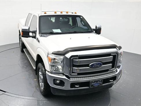 Used 2015 Ford F250 Lariat w/ Lariat Ultimate Package image 42